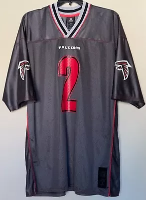 Atlanta Falcons #2 Matt Ryan Football Jersey Men’s Size 2XL HUGE -fits Like 3XL • $30.99