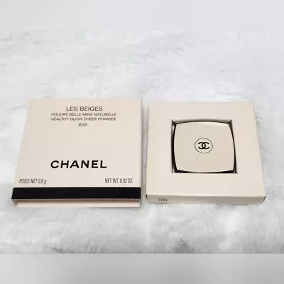 Chanel Les Beiges Mini Makeup Compact Mirror RARE • $65