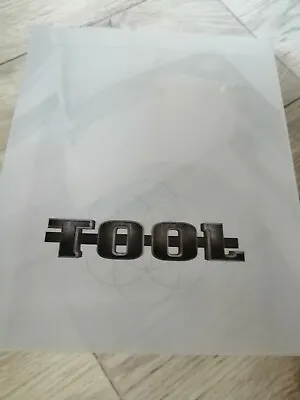 TOOL Salival VHS/CD Box Set SUPER RARE - Near Mint COLLECTORS ITEM Maynard • $252.59