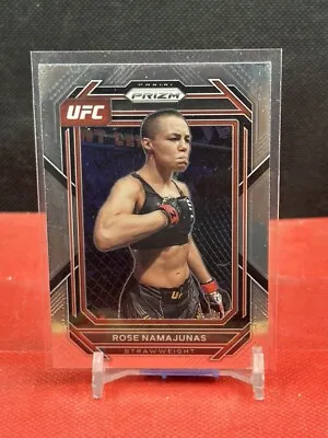 2023 Panini UFC Prizm Base Card/RC Finish Your Set/Pick Your Card MMA • $0.99