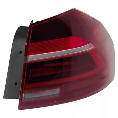 Tail Light For 16-19 Volkswagen Passat LED From 7-4'16 Right Passenger • $91.24