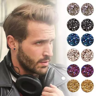 Ear Allure Magnetic Earrings For Women Men Unisex Stud Earrings • $1.05