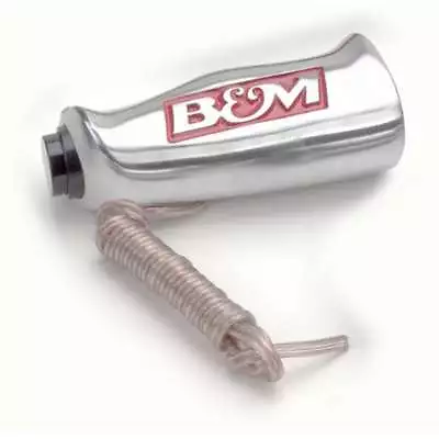 B&M Automotive - BM 80658 | Shifter Knob - T-Handle - 1/2-20 3/8-24 3/8-16 And • $80.88