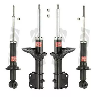 4x Rear Front Left Front Right Strut KYB Shocks & Struts For Mitsubishi Mirage • $288.36