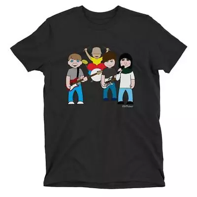 Madchester Band VIPwees Baby T-Shirt Boy Girl ORGANIC Music Stone Roses Inspired • £8.99