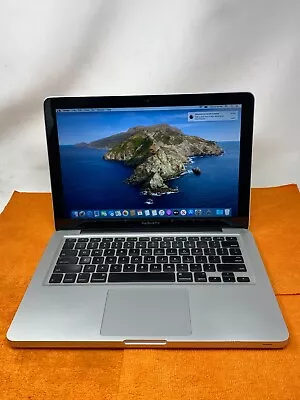 APPLE MACBOOK PRO 2012 13  INTEL I7 2.9GHz 16GB RAM 250GB SSD CATALINA GRADE C- • $99.74