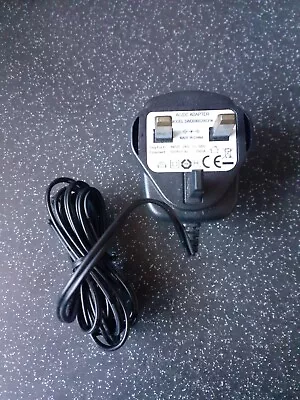 SWD090020031K Power Supply Adapter 9V 200mA • £7.99