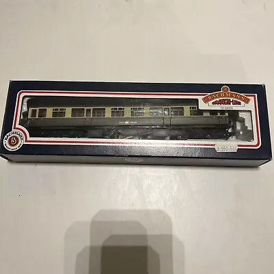 Bachmann 34-125B. GWR Collett Composite Coach. • £25