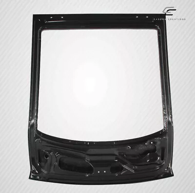 Carbon Creations S13 HB OEM Look Trunk - 1 Piece For 240SX Nissan 89-94 Edpart_ • $1079