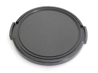 Lens Cap For Panasonic Lumix G Vario HD 14-140mm 4-5.8 Asph OIS 62mm Black • £9.09