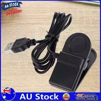 AU Charging Clip Charger For Garmin Forerunner 210/210W/110/110W/Approach S1 • $11.77