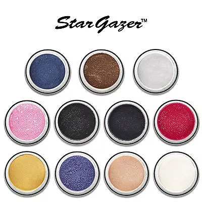 Stargazer Loose Powder Eye Dust Eye Shadow Pigment • £2.97