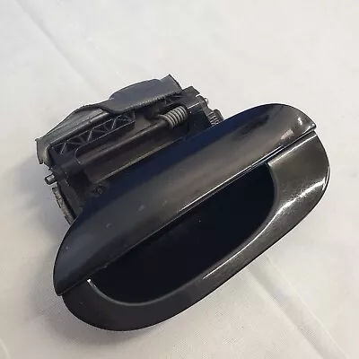 1997 - 2003 BMW E39 528i 525i 530i 540i Driver LEFT REAR OUTSIDE DOOR HANDLE OEM • $44.95