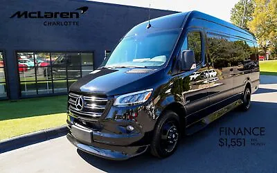 2024 Mercedes-Benz Sprinter 3500XD • $213091