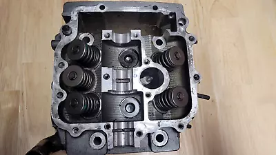 01 / 05 Yamaha Raptor 660 Oem Cylinder Head Topend Top End Yfm660 660r 660 R • $459