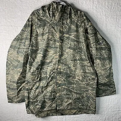 $28.95 • Buy US Military Improved Rainsuit Parka Size Medium Orc Industries NWOT