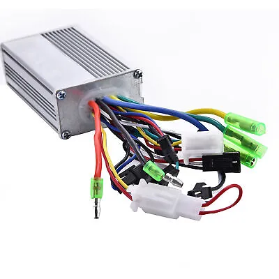 24V 250W Brushless Motor Controller For Electric Bicycle Scooter UK • £12.64