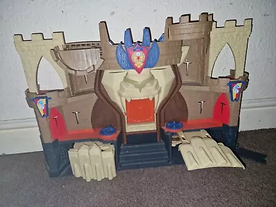 Fisher-Price Imaginext Medieval Castle Playset Mattel • £18.90