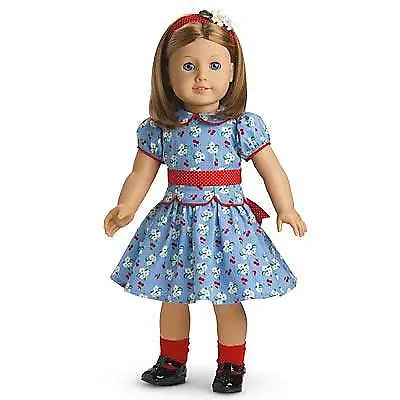 NEW American Girl Emily Bennett Doll-Retired/NIB • $245