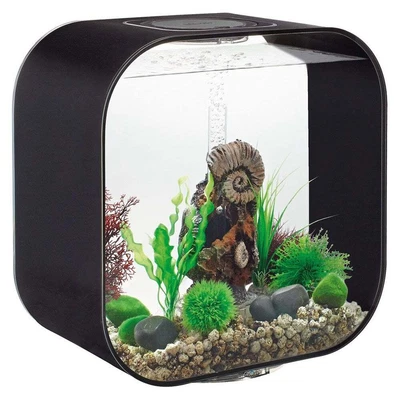 £239.99 • Buy BiOrb LIFE 30 Aquarium Fish Tank MCR LED - Black