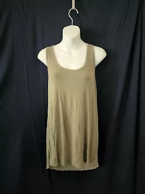 Mossimo Supply Co Olive Green Top Size M • $10