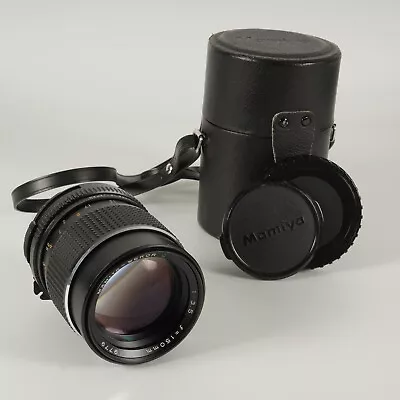 Mamiya Sekor C 150mm F/3.5 Lens M645 • $65