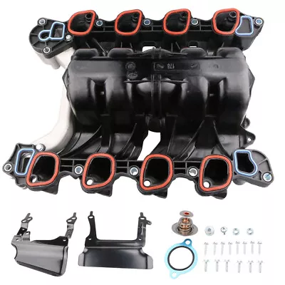 Upper Intake Manifold For Ford Mustang Thunderbird Lincoln Town Car 4.6L V8  • $611.95