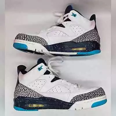 Jordan Son Of Mars Low 'Hornets' • $100