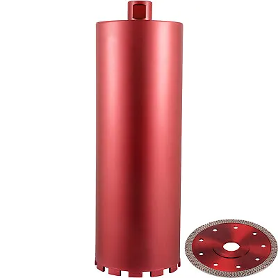 £43.25 • Buy VEVOR Dry Diamond Core Drill 6 /152mm Dia. Hole Cutter For Concrete Masonry