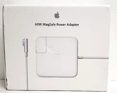 NOB Original APPLE MacBook Pro 60W MagSafe 1 Power Adapter Charger - MC461LL/A • $39.99