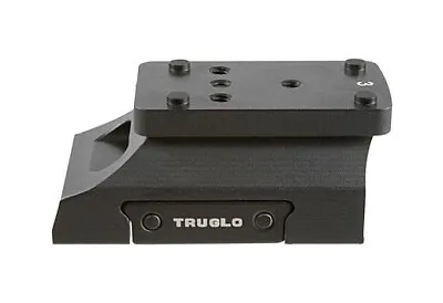 Truglo Micro Red-Dot Sight Riser Picatinny Rail Mount Low Profile Mfg TG8977B • $45.89