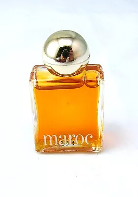 Prestige  MAROC Esprit De Parfum Miniature 1/8 Oz. Splash  NEW NWOB Vintage • $31.35