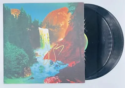 My Morning Jacket Signed The Waterfall Vinyl LP Record Autographed Jim James • $249.99