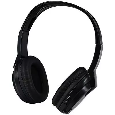 $29.95 • Buy Audiovox HP1 Wireless Single Channel IR Headphones NEW!