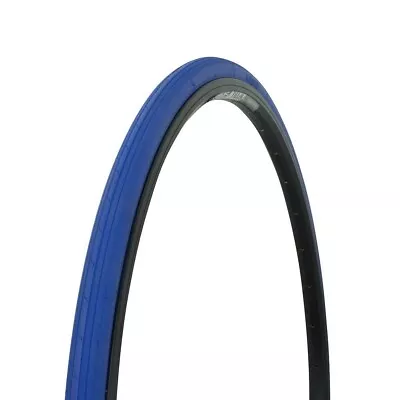 WANDA BlKE BlCYCLE TlRE 700 X 25 Blue/Blue Sidewall P-1035 ROAD TOURING • $25.99