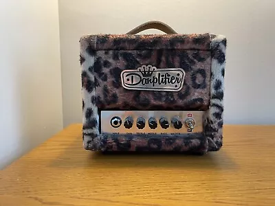 Danplifier Mini Valve Head Amplifier 2 Watts Leopard Print • £230