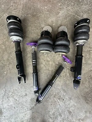 D2 Air Suspension For 2014 Hyundai Genesis V8 Sedan • $1500