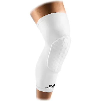 McDavid 6446 Protective Hex Leg Sleeves - White • $44.99