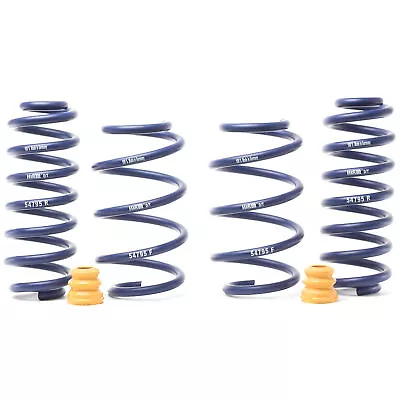 H&R 54795 Lowering Sport Front And Rear Springs Kit For 18-24 VW Atlas 2.0T VR6 • $317.29