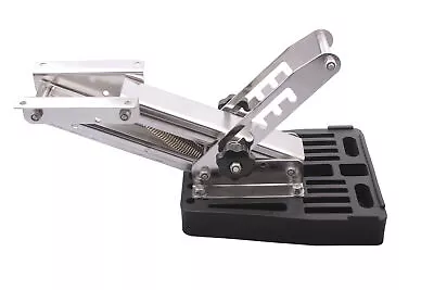 $155.44 • Buy Boat Outboard Motor Bracket Mounting Auxiliary 20HP Marine Yacht Stainless Steel