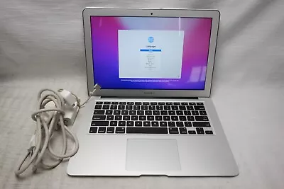 MacBook Air  13  2015 | I5-5250U | 8GB RAM | 251GB SSD | 636 Cycles • $114