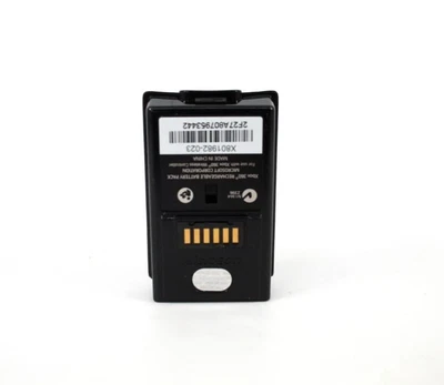 $15.99 • Buy Official Microsoft Xbox 360 Rechargeable Battery For Controller - Black