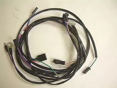 1957 Chevrolet Belair 210 150 Engine Wiring Harness V8 265 283 AT HEI • $98.95