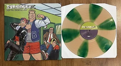 MxPx - Life In General Limited Edition Candy Cornetto Vinyl LP Record Blink 182 • $59.99