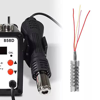 Soldering Station Heating Core Convenient Quick-heating Hot Air Heating Element • $10.01