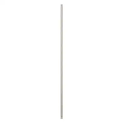 WAC Lighting Lv Monorail 12In Extension Rod Brushed Nickel - LM-R12-BN • $29.99