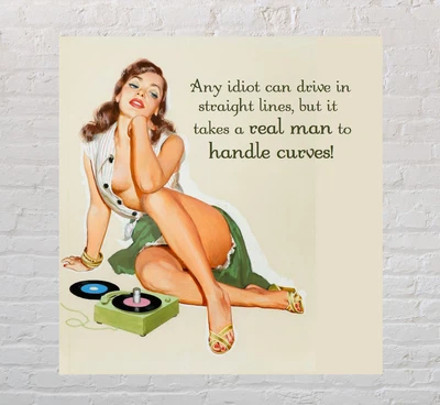 £5.95 • Buy Vintage Metal Signs Rules Humour Funny Bar Kitchen Retro Wall Home Plaques.