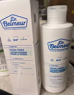 [THE FACE SHOP] Dr. Belmeur Clarifying Facial Toner - 200ml  • $17.90