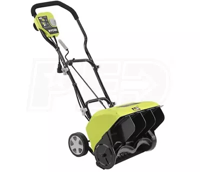 $144.95 • Buy Ryobi (16 ) 10-Amp Electric Snow Blower New