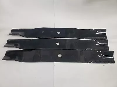 Qty/3 20-7/8  Bobcat 112111-03 Mower Blades 810-CBL2259D GDU10232 61  Cut • $45.95